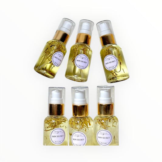 SECRET OIL
